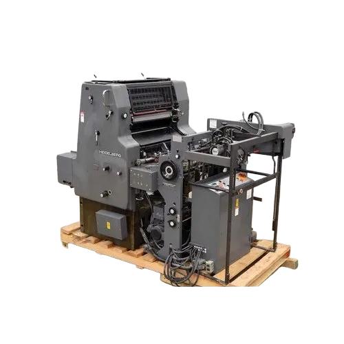 Offset Printing Press - Automatic Grade: Manual