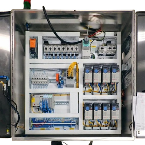 Plc Control Panel