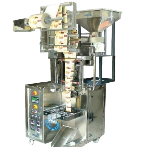 Pouch Packaging Machine 