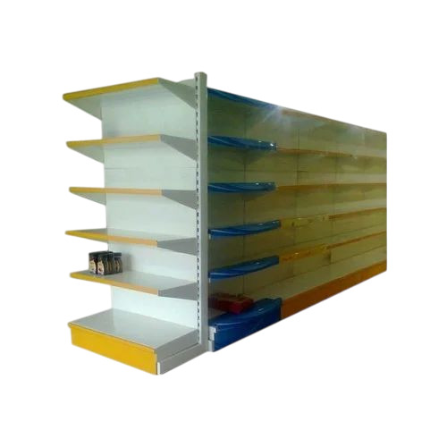 Retail Display Storage Rack By Maa Fabrication Works