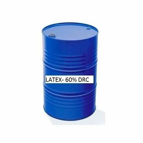 Rubber Latex 60%Drc