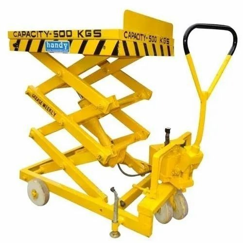 Scissor Lift 