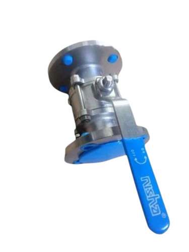 Stainless Steel Three Piece Ball Valves