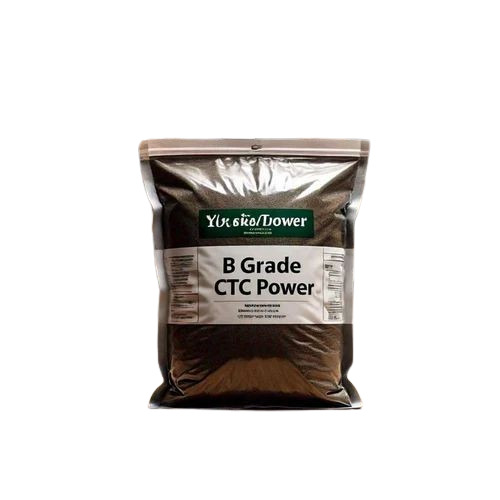 10 Kg B Grade Ctc Tea Powder