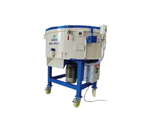 200kg Castable Pan Mixer
