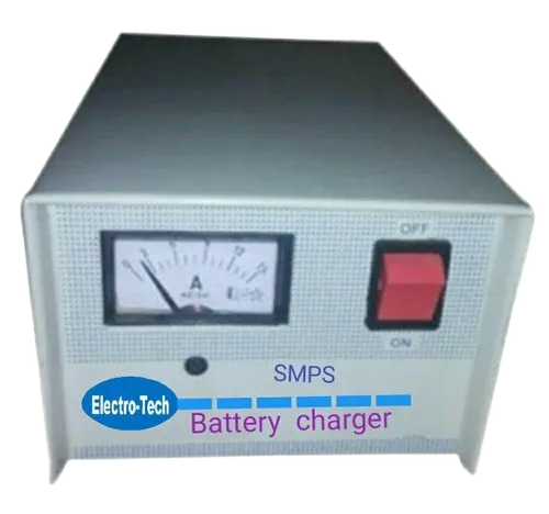 48V Smps Battery Charger - Charger Type: ..................................
