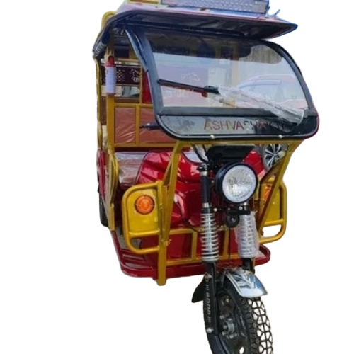 Battery Operated Rickshaw