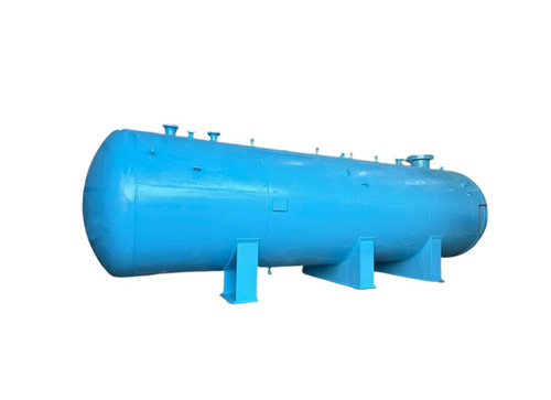 Boiler Pressure Vessel