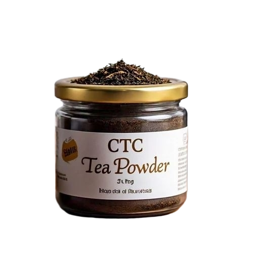 Ctc Tea Powder 