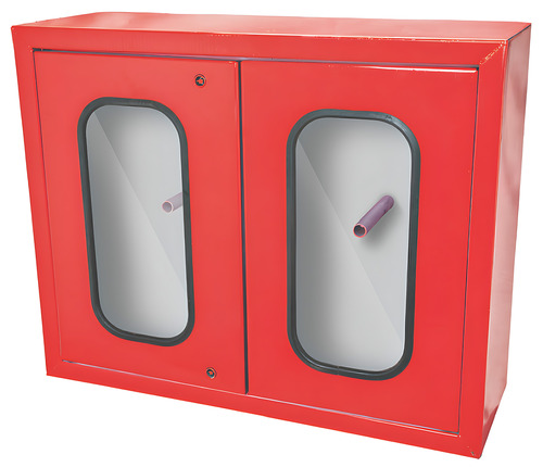 Double door Fire Hose Cabinet