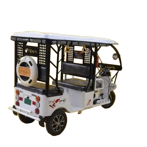 Electric Rickshaw