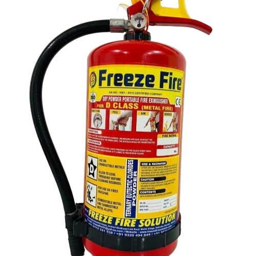 Fire Extinguishers