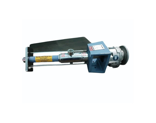 Hygienic Screw Pumps 220V - Color: Blue