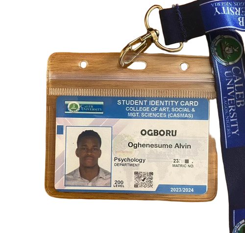 Id Card - Advantage: F