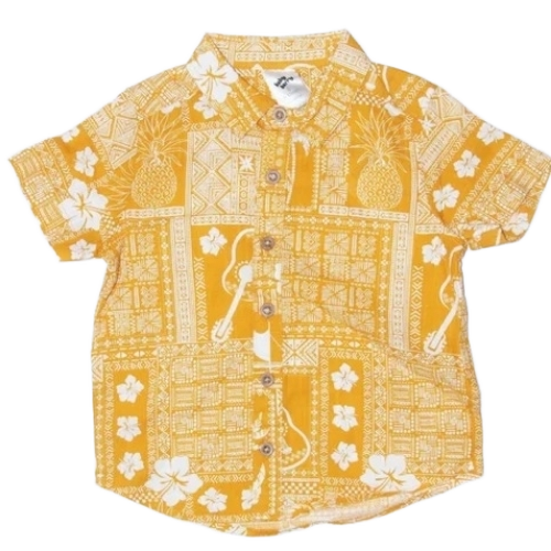 Kids Cotton Shirt