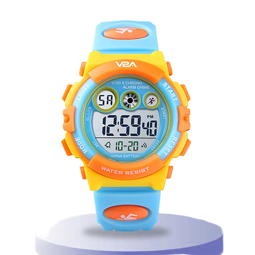Kids Watch - Color: A