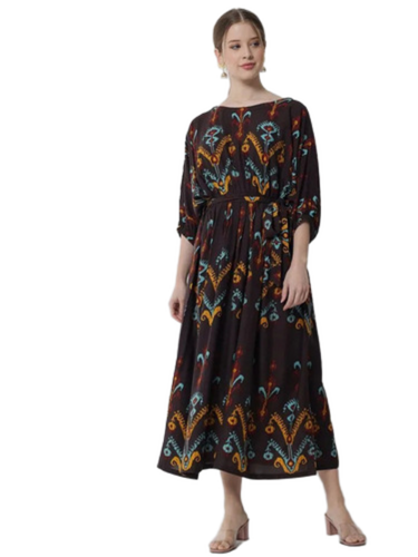 Ladies Kaftans - Decoration Material: Beads