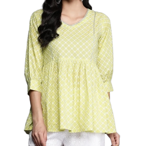 Ladies Kurtis - Design: Standard