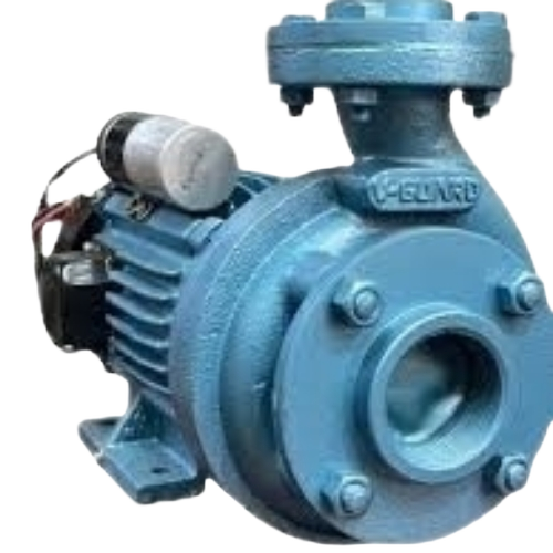 Mini Monoblock Pump - Color: Blue