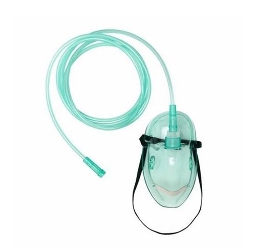 Oxygen Face Mask