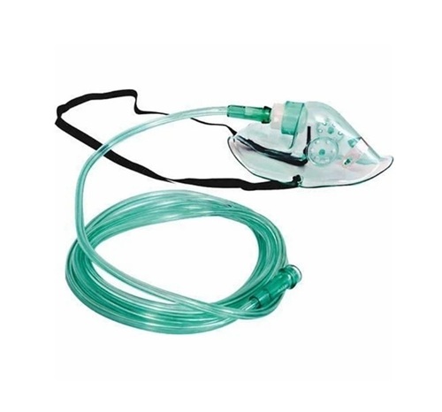 Plain Oxygen Face Mask