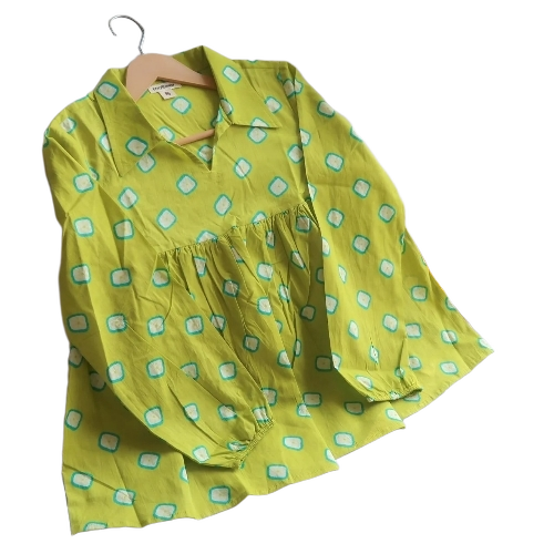 Printed Kurti 