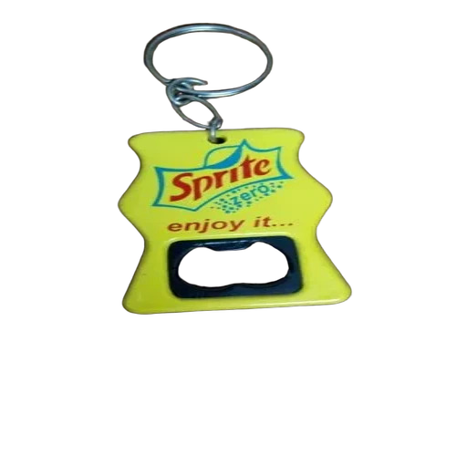 Promotional Keychain - Color: Cms