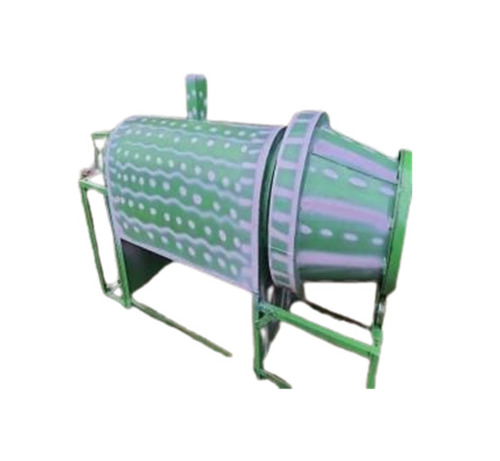 Puffed Rice Roasting Machine