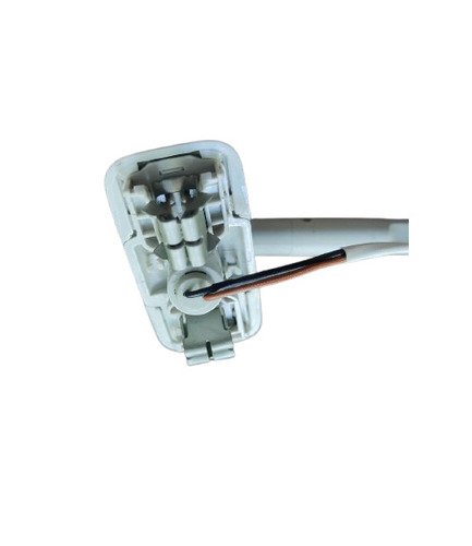 Skoda Sunviser Lock - Dimension (L*W*H): 10\ 12\ 4 Centimeter (Cm)