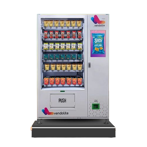 Snacks Vending Machine - Color: .........