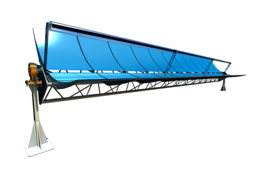 Solar Thermal System - Installation Type: Surface Mounted