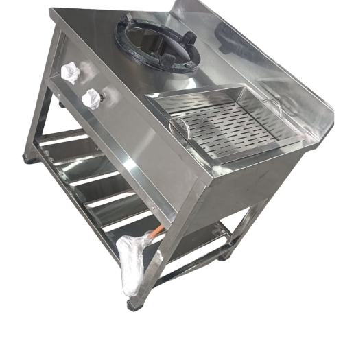 Stainless Steel Burner