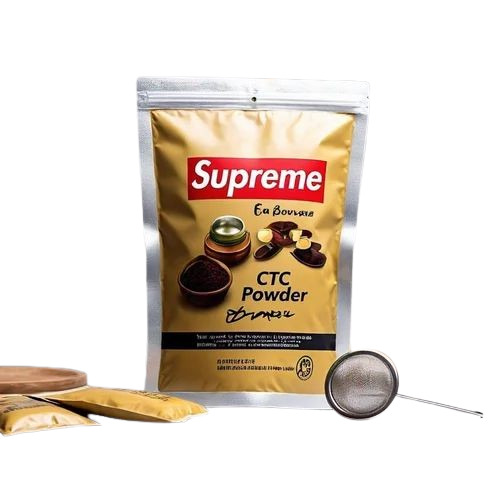 Supreme Ctc Tea Powder