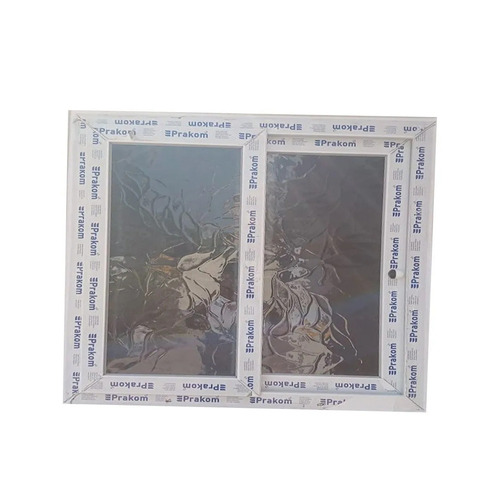 UPVC 2 Track Sliding Windows
