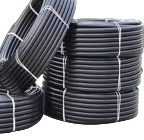 3 Inch Black HDPE Pipe