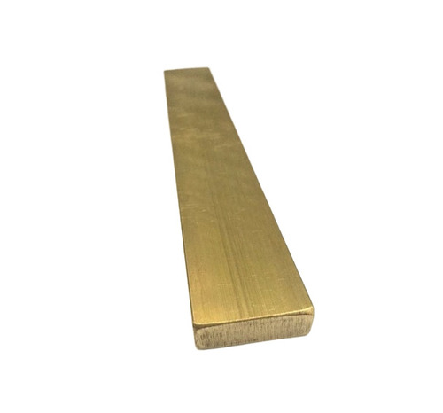 Brass Flat Bar