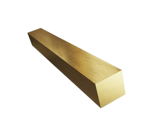 Brass Square Rod