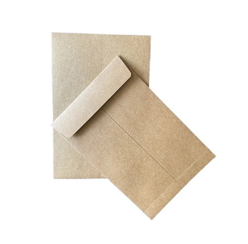 Brown Paper Envelope