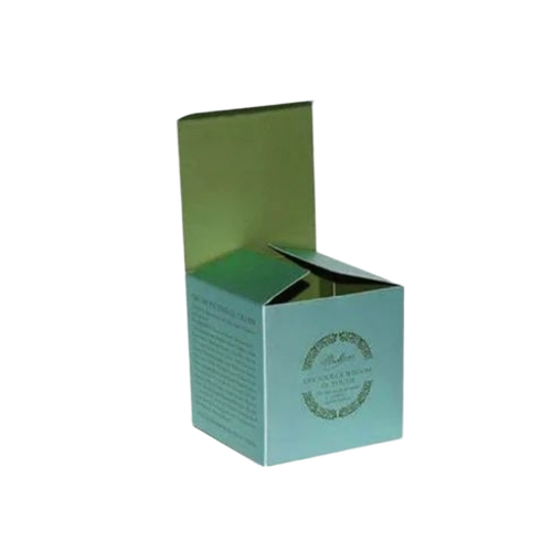 Cream Packaging Box