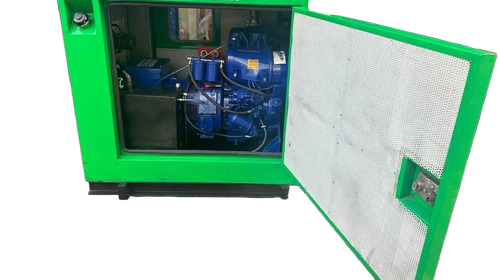 Diesel Generator - Color: Any Color