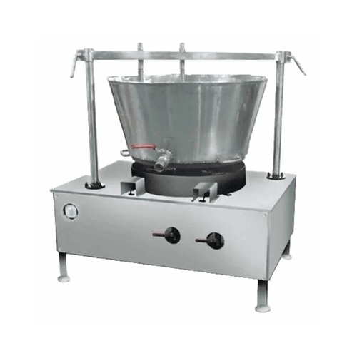 Electric Khoya Making Machine By Flowsia Process Equipments