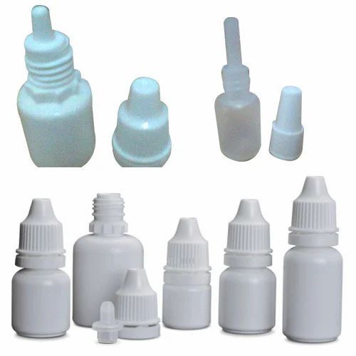Eye And Ear Droppers Bottles
