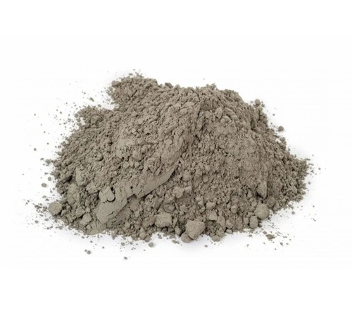 Gray Cement