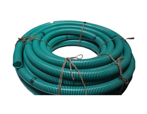 Green Plastic Hose