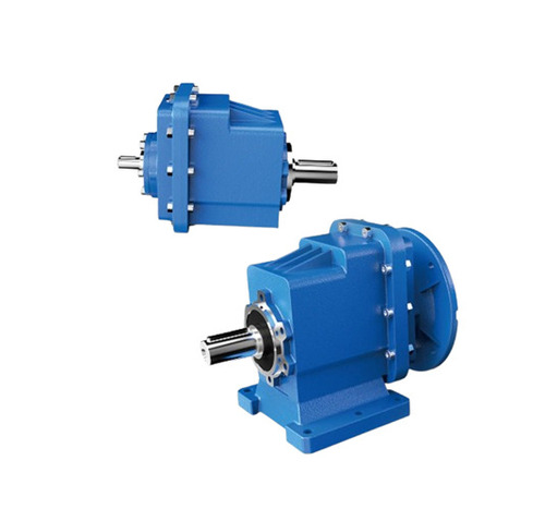 Helical Gear Box
