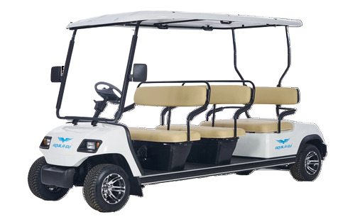 High Torque Electric Golf Cart  - Capacity: 50 T/Hr