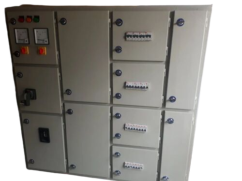 electric control panel