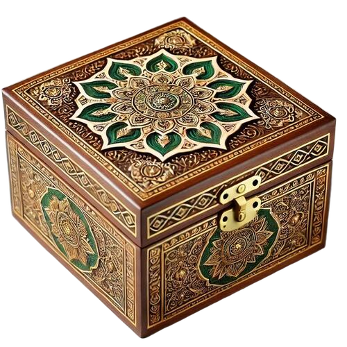 Mdf Boxes - Coating Type: Standard