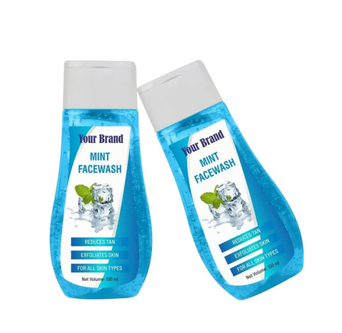 Mint Face Wash By Sarkar Enterprises