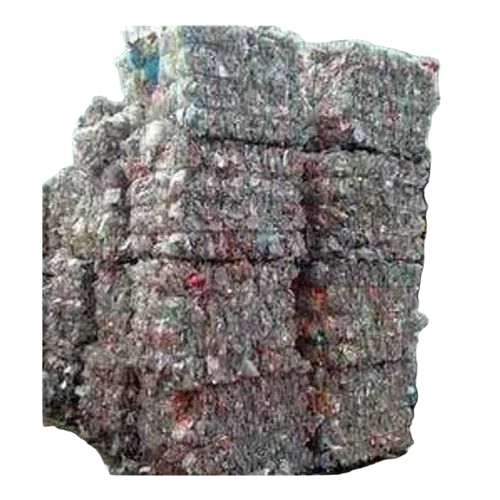 Mixed Baled Scrap Pet Bottle